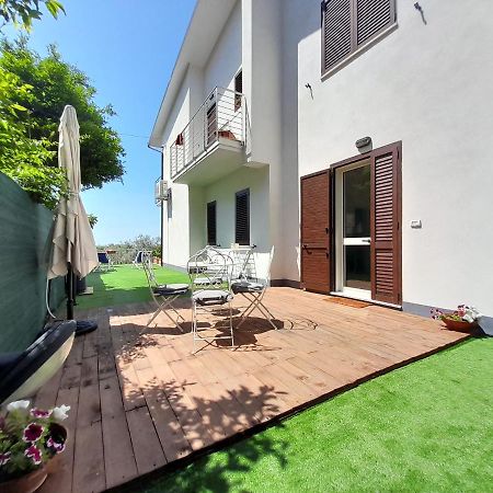 Marina Di Casal Velino Casa Vacanze Dominella 빌라 외부 사진