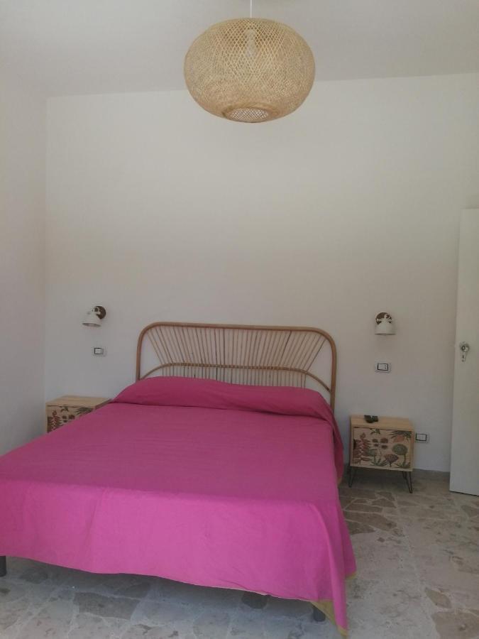Marina Di Casal Velino Casa Vacanze Dominella 빌라 외부 사진