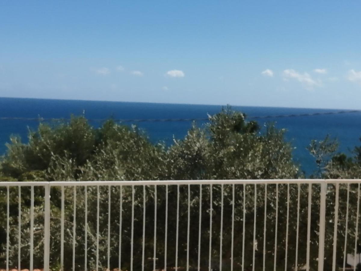 Marina Di Casal Velino Casa Vacanze Dominella 빌라 외부 사진