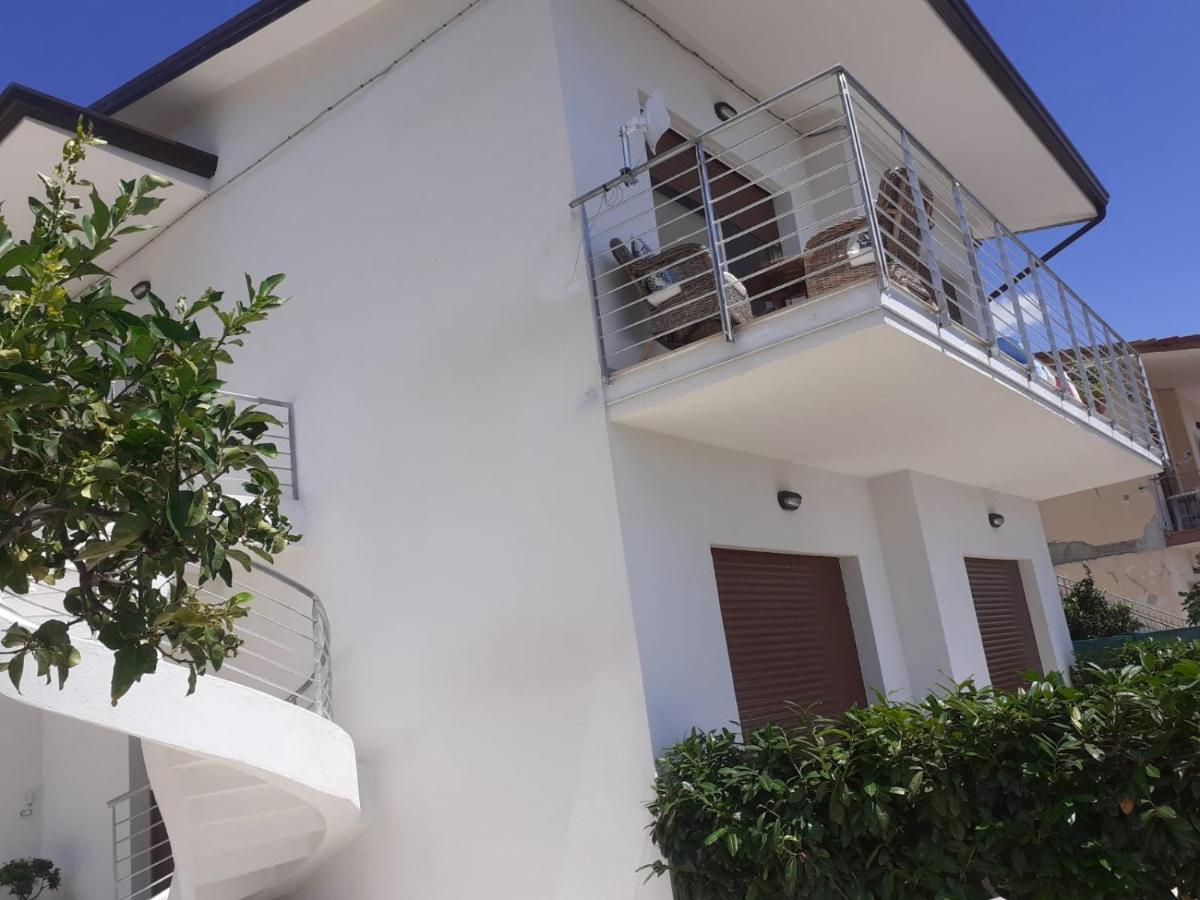 Marina Di Casal Velino Casa Vacanze Dominella 빌라 외부 사진