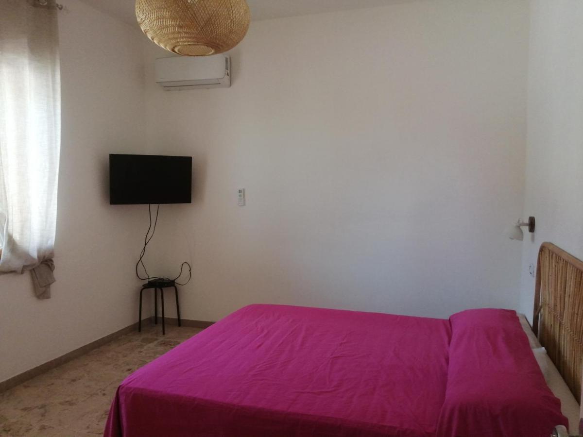 Marina Di Casal Velino Casa Vacanze Dominella 빌라 외부 사진