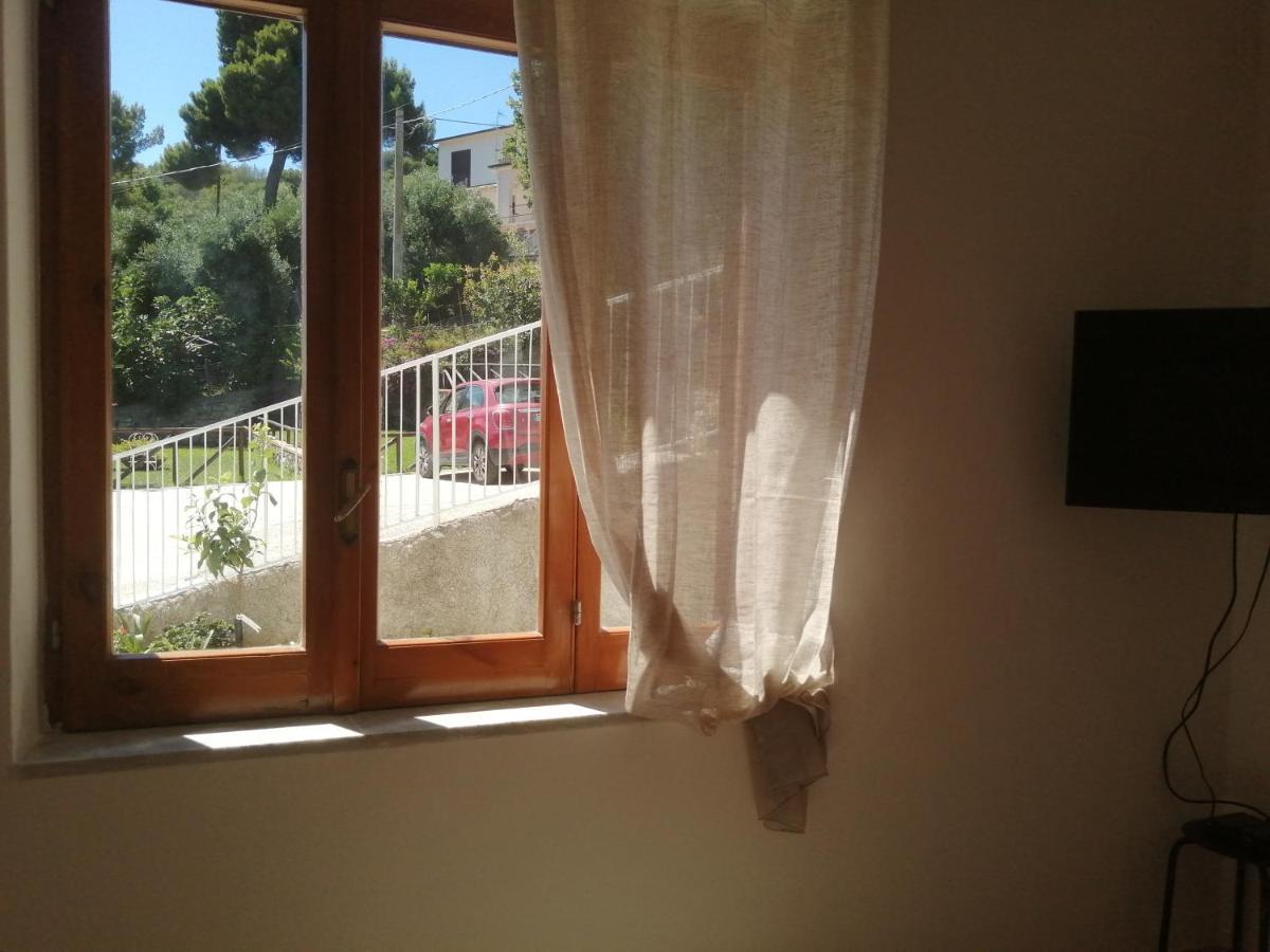 Marina Di Casal Velino Casa Vacanze Dominella 빌라 외부 사진