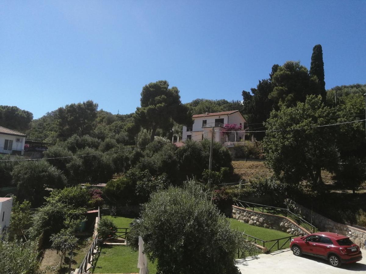 Marina Di Casal Velino Casa Vacanze Dominella 빌라 외부 사진
