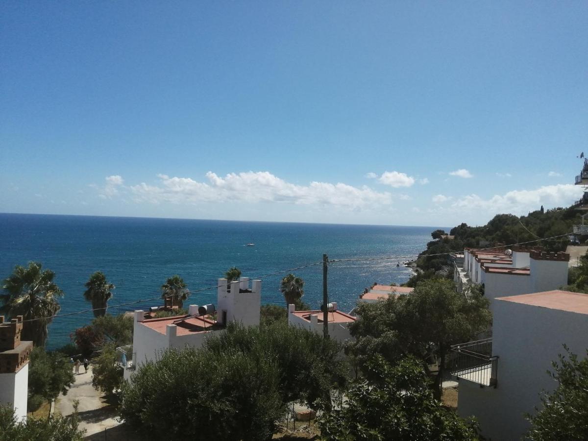 Marina Di Casal Velino Casa Vacanze Dominella 빌라 외부 사진