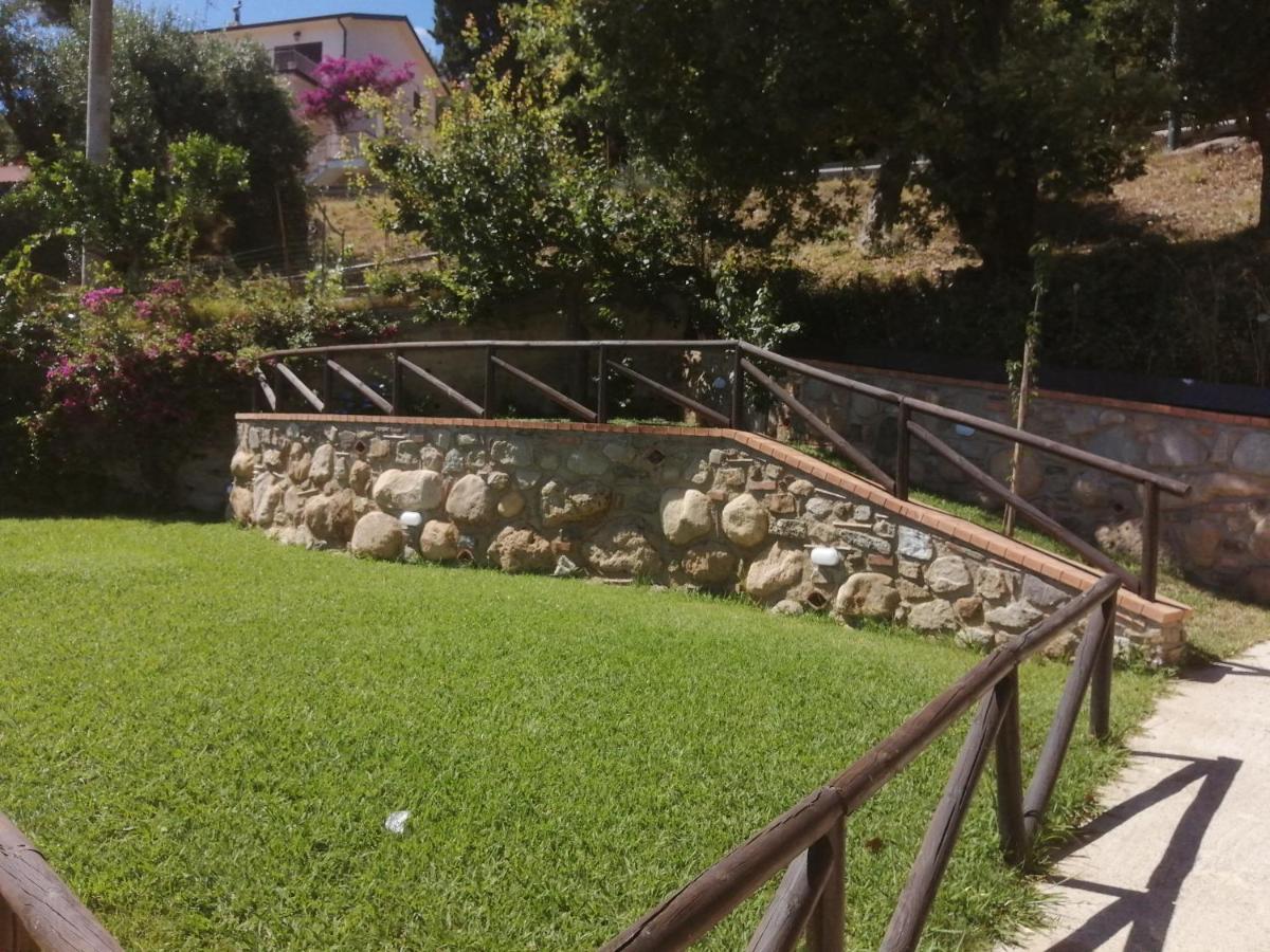 Marina Di Casal Velino Casa Vacanze Dominella 빌라 외부 사진