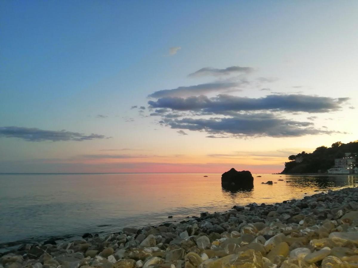 Marina Di Casal Velino Casa Vacanze Dominella 빌라 외부 사진