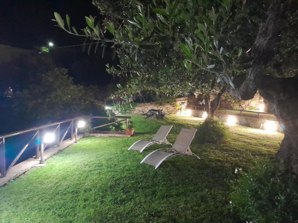 Marina Di Casal Velino Casa Vacanze Dominella 빌라 외부 사진