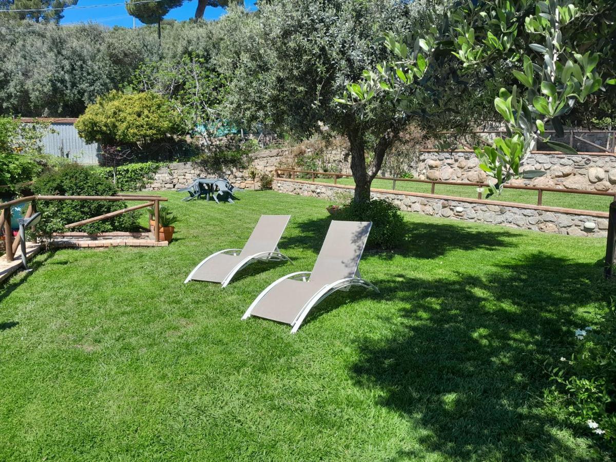Marina Di Casal Velino Casa Vacanze Dominella 빌라 외부 사진