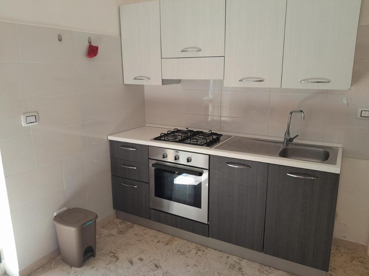 Marina Di Casal Velino Casa Vacanze Dominella 빌라 외부 사진