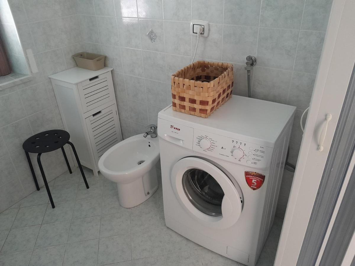 Marina Di Casal Velino Casa Vacanze Dominella 빌라 외부 사진